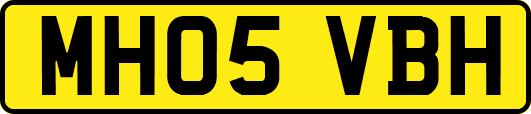 MH05VBH
