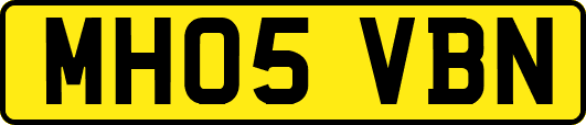 MH05VBN