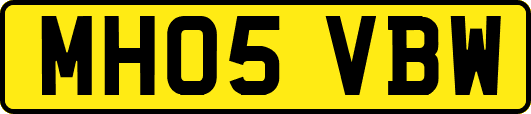MH05VBW