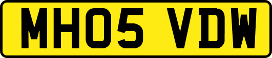 MH05VDW