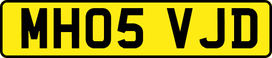 MH05VJD