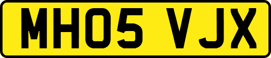 MH05VJX