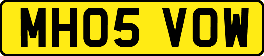 MH05VOW