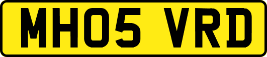 MH05VRD