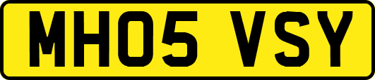 MH05VSY