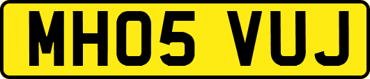 MH05VUJ