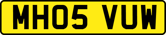 MH05VUW