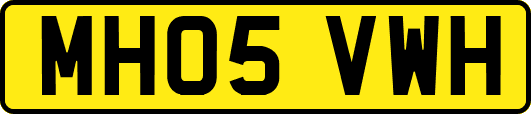 MH05VWH