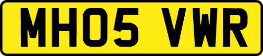MH05VWR