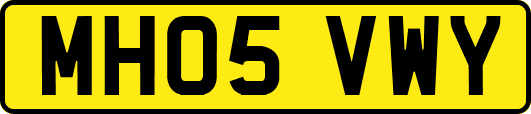 MH05VWY