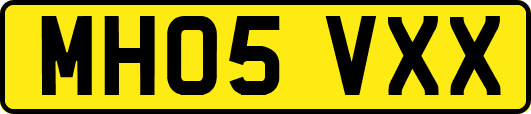 MH05VXX