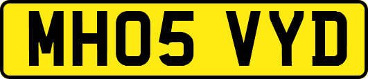 MH05VYD