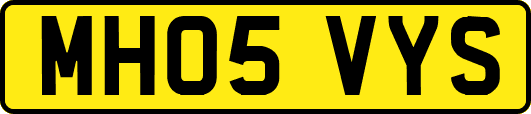 MH05VYS