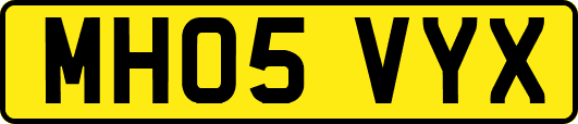 MH05VYX