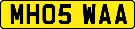 MH05WAA