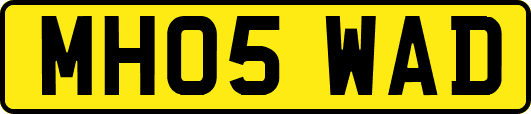 MH05WAD