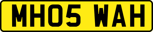 MH05WAH