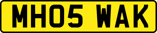 MH05WAK