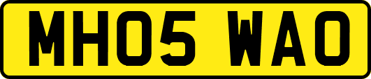 MH05WAO