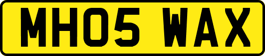 MH05WAX