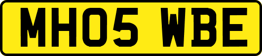 MH05WBE