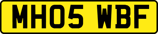 MH05WBF