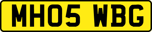 MH05WBG