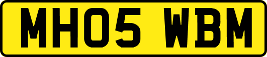 MH05WBM