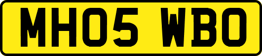 MH05WBO