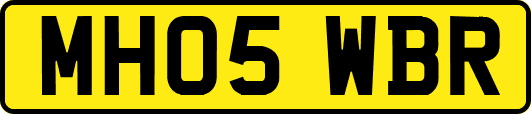 MH05WBR