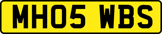 MH05WBS