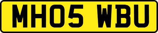 MH05WBU