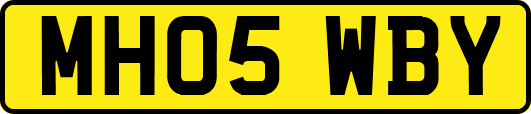 MH05WBY