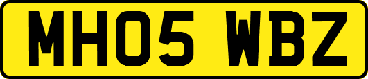 MH05WBZ