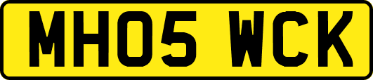 MH05WCK