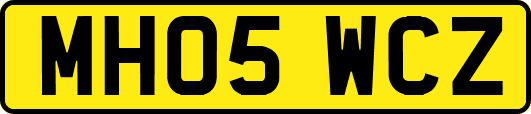 MH05WCZ