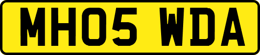 MH05WDA