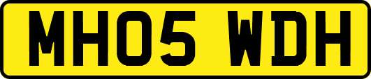 MH05WDH