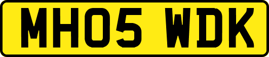 MH05WDK