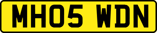 MH05WDN