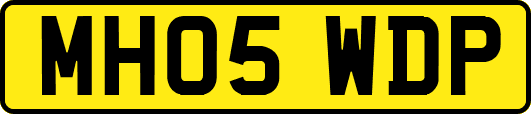 MH05WDP