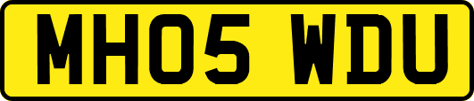 MH05WDU