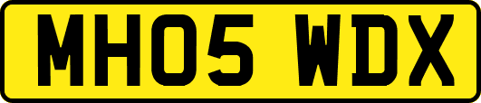 MH05WDX