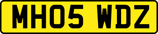 MH05WDZ