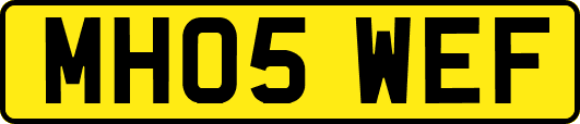 MH05WEF