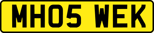 MH05WEK