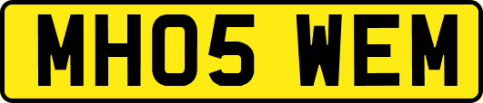 MH05WEM