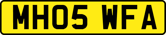 MH05WFA
