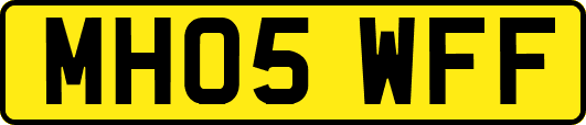 MH05WFF