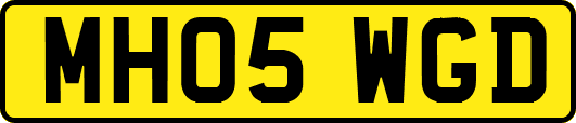 MH05WGD